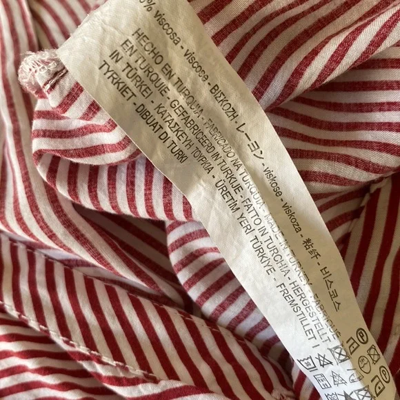 Zara Basic Collection Blouse - Picture 7 of 8